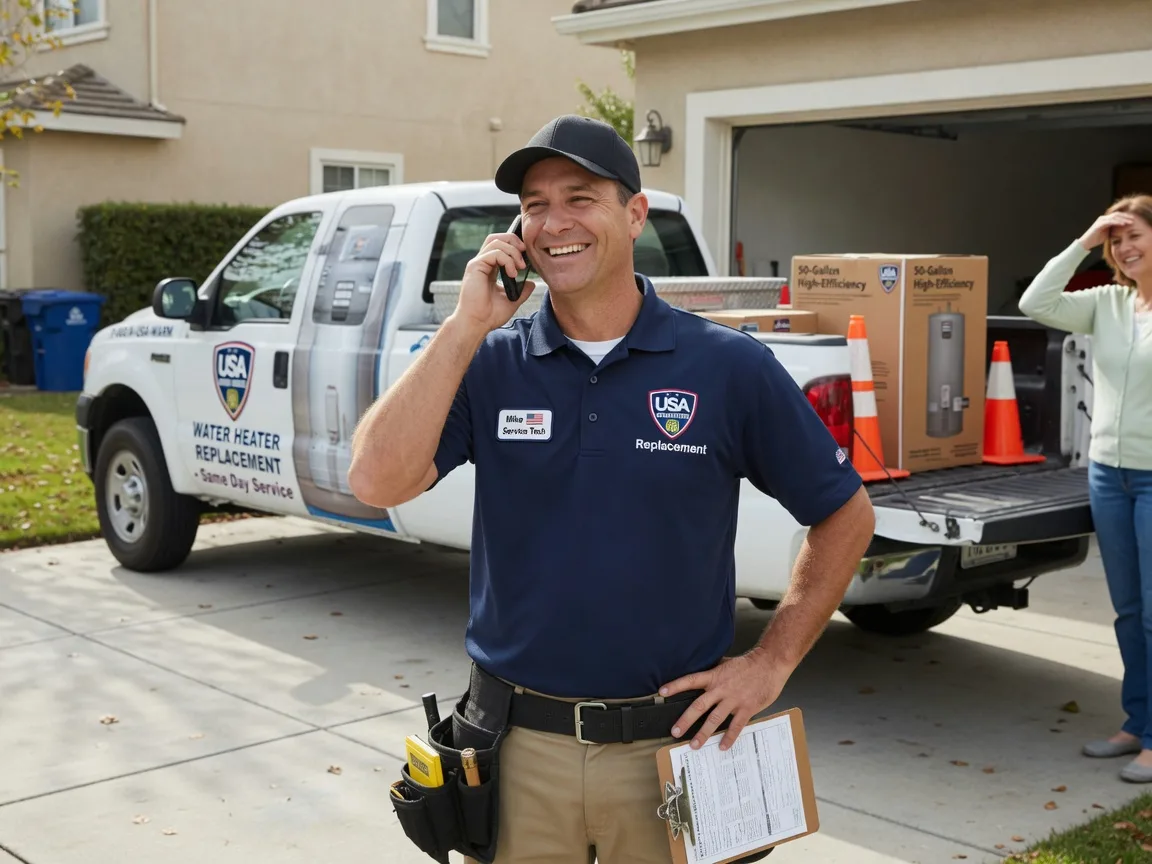 Water Heater Replacement Moss Point, MS FAQs